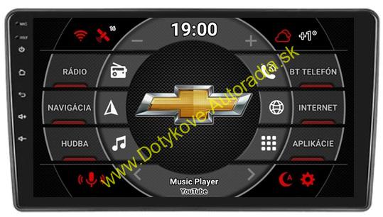 AMARK AM9421 CHEVROLET CAPTIVA EPICA AVEO HHR KALOS LACETTI MATIZ SPARK ANDROID AUTORADIO NAVI