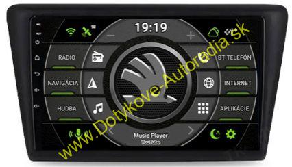 AMARK AM9360 SKODA RAPID SEAT TOLEDO ANDROID AUTORADIO NAVI
