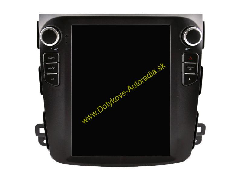 AMARK AM1848 MITSUBISHI OUTLANDER C-Crosser 4007 TESLA AUTORADIO NAVI ANDROID