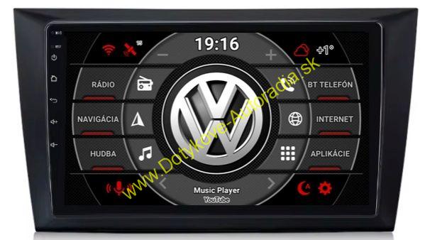 AMARK AM9249 VW GOLF 6 Android AUTORADIO NAVI