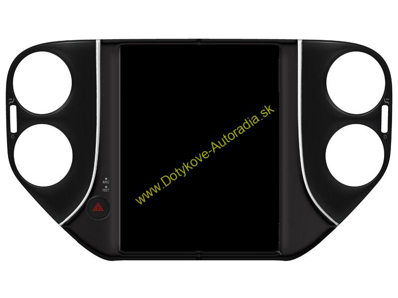AMARK AM1423 VW TIGUAN TESLA style ANDROID AUTORADIO NAVI
