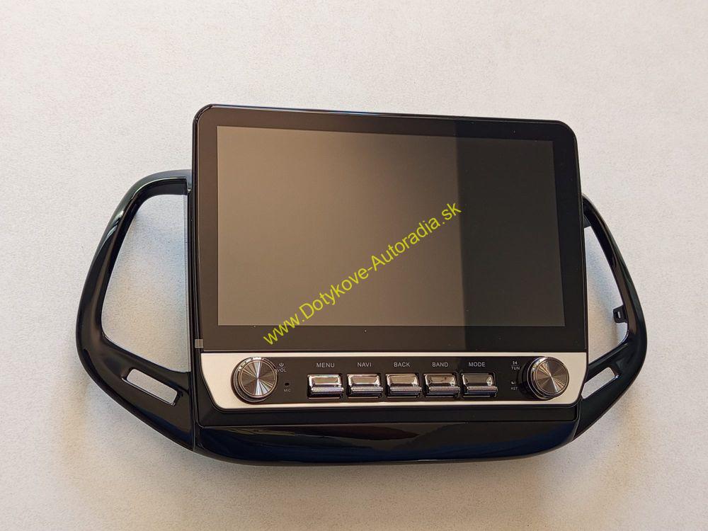 AMARK AM1880 JEEP COMPASS 2017 ANDROID AUTORADIO NAVI