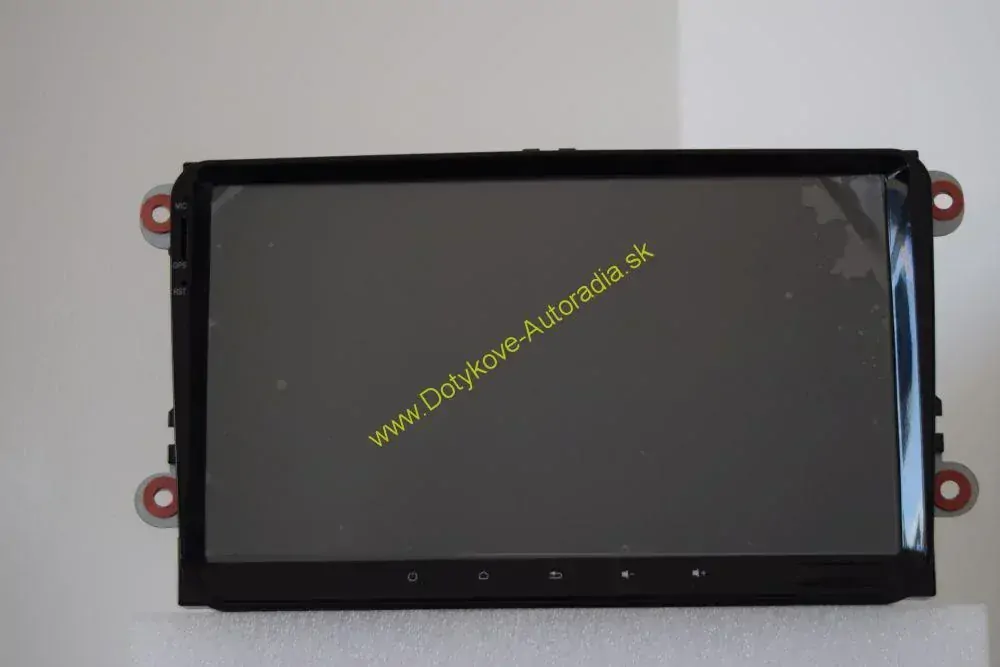 AMARK AM9698V VW 9" AUTORADIO PASSAT GOLF TOURAN SHARAN TIGUAN  atd