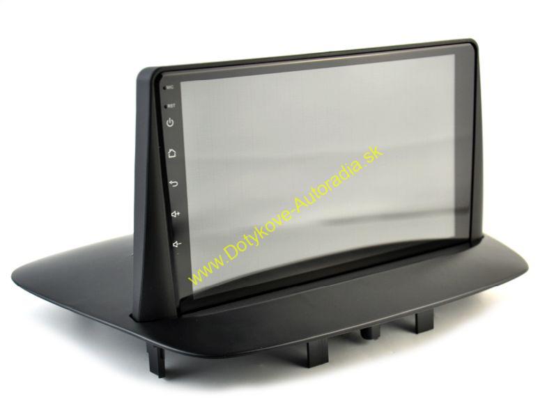 AMARK AM5515B RENAULT MEGANE 3 / FLUENCE 9" AUTORADIO NAVI ANDROID