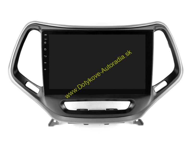 AMARK AM9834 JEEP CHEROKEE 2016 ANDROID AUTORADIO NAVI