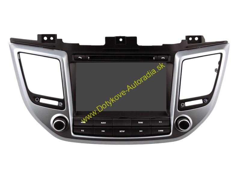 AMARK AM9573 HYUNDAI TUCSON 8" ANDROID AUTORADIO NAVI
