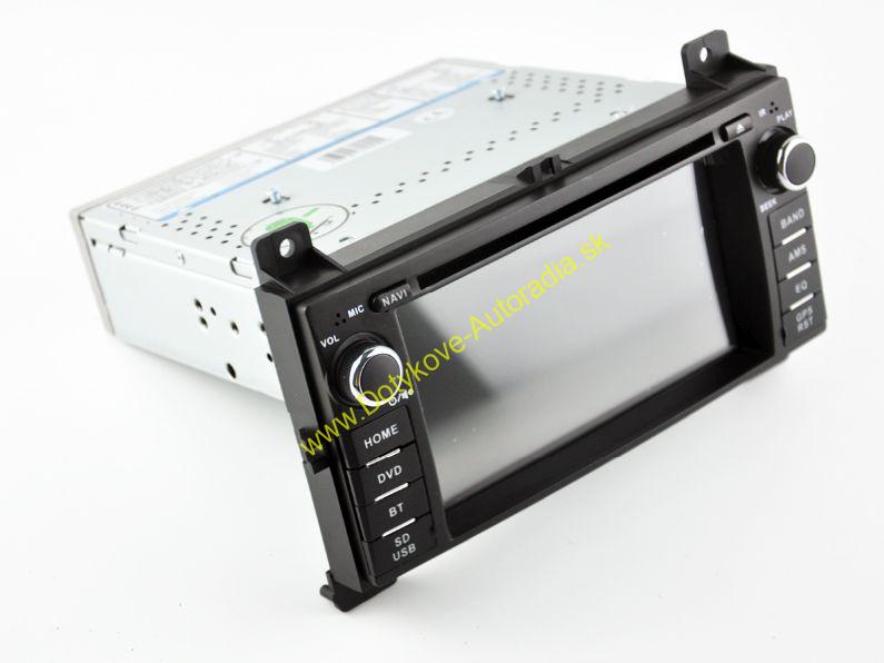 AMARK AM6835 JEEP GRAND CHEROKEE WK2 2010-13 ANDROID AUTORADIO NAVI