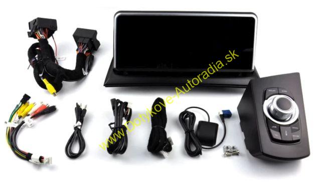 AMARK AM4024 BMW X1 E84 2009-15 ANDROID AUTORADIO NAVI