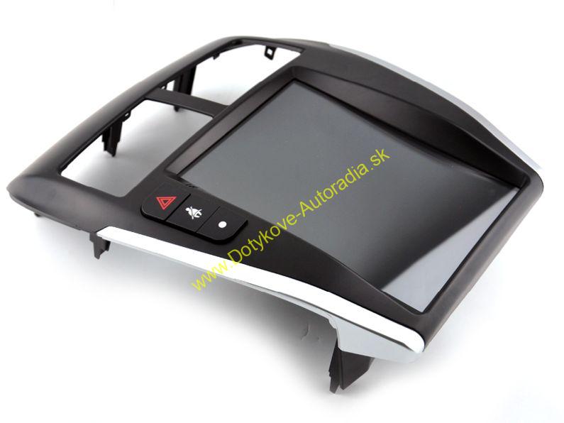AMARK AM1843 MITSUBISHI ASX 4008 C4 Aircross TESLA AUTORADIO NAVI ANDROID
