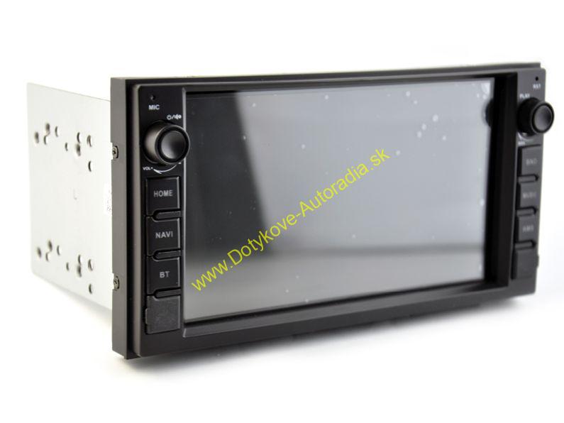 AMARK AM7164 NISSAN Qashqai Xtrail Murano Patrol Juke Micra Pathfinder Navara Tiida Terrano AUTORADIO NAVI ANDROID 