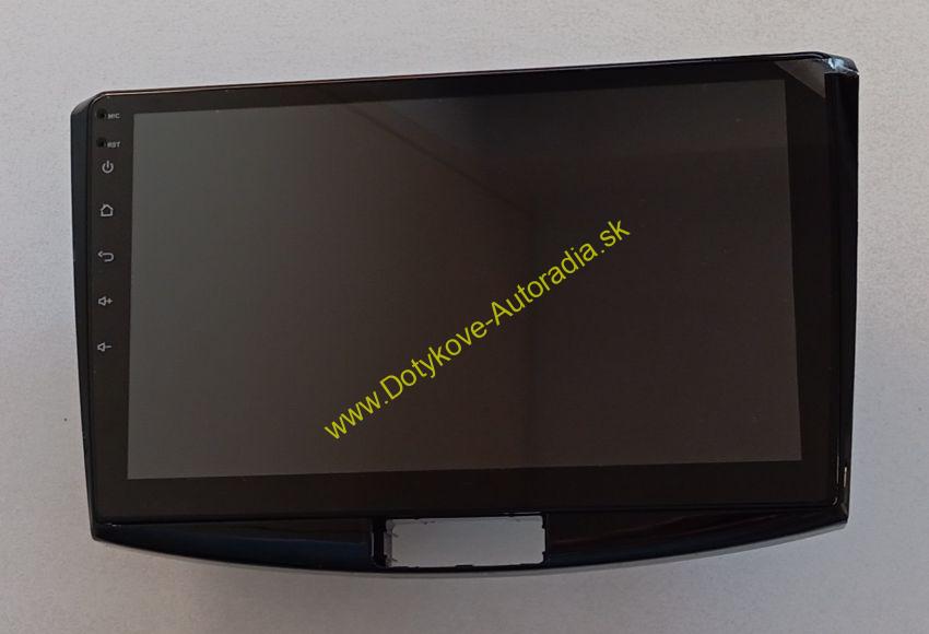 AMARK AM9216BLACK VW PASSAT B6 B7 CC ANDROID AUTORADIO NAVI 