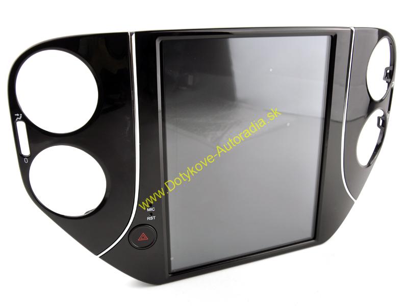 AMARK AM1423 VW TIGUAN TESLA style ANDROID AUTORADIO NAVI