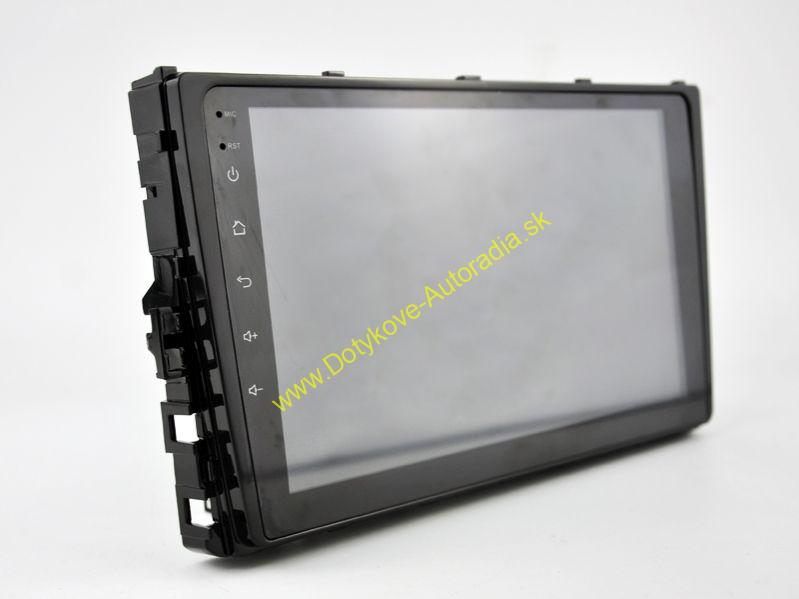 AMARK AM9865 VW MBQ Android AUTORADIO NAVI