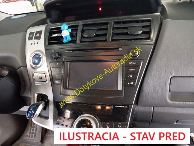 AMARK AM9521 TOYOTA PRIUS 2012-17 9" AUTORADIO NAVI ANDROID