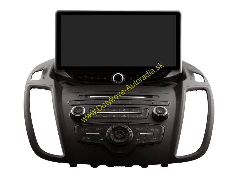 AMARK AM9971 FORD KUGA FOCUS C-MAX ESCAPE ECOSPORT TRANSIT COURIER FIESTA RANGER CONECT TOURNEOB-MAX ANDROID AUTORADIO NAVI