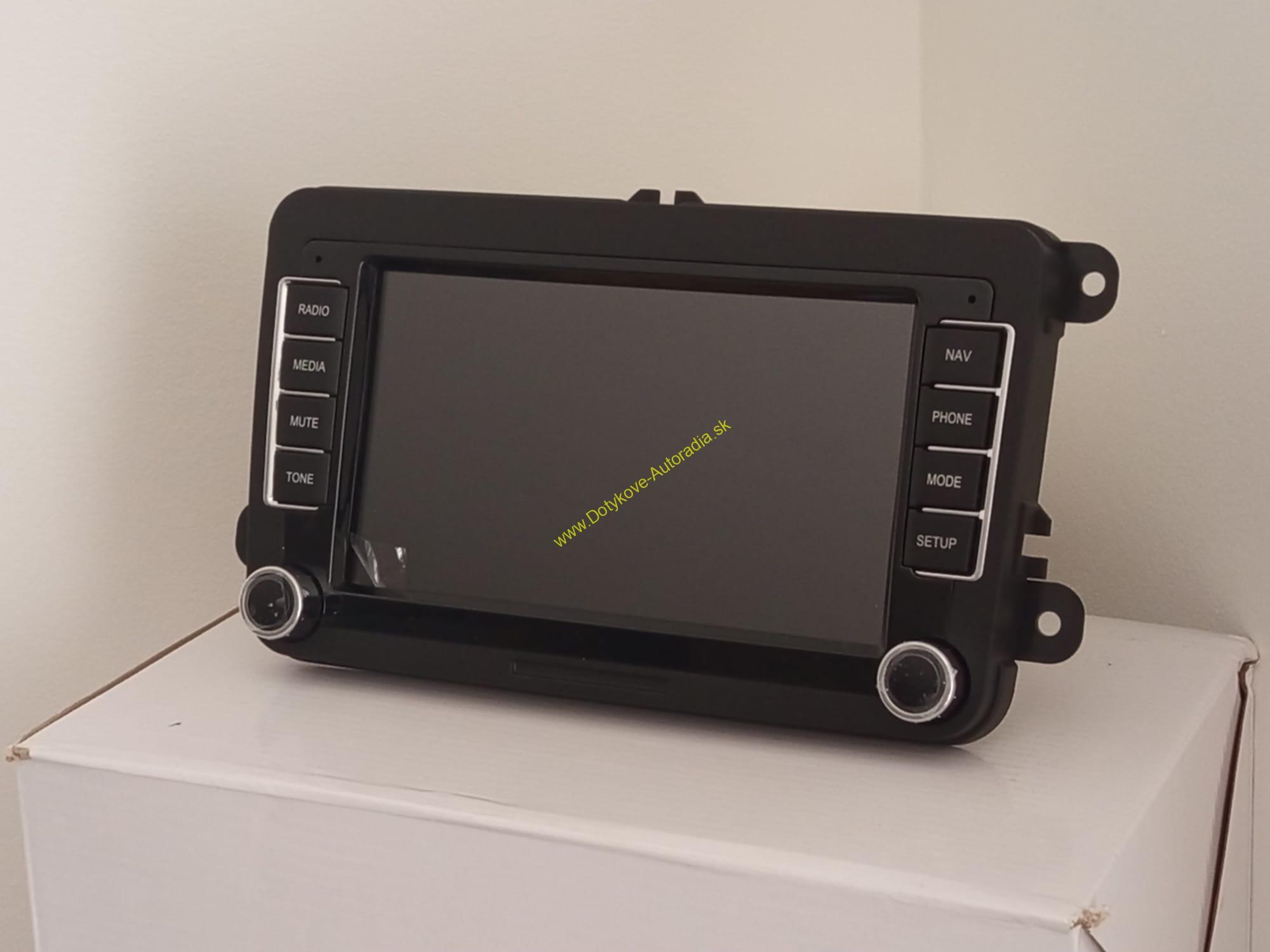 AMARK AM7919V VW SKODA SEAT 7" AUTORADIO PASSAT GOLF TOURAN SHARAN TIGUAN OCTAVIA SUPERB LEON ALTEA atd