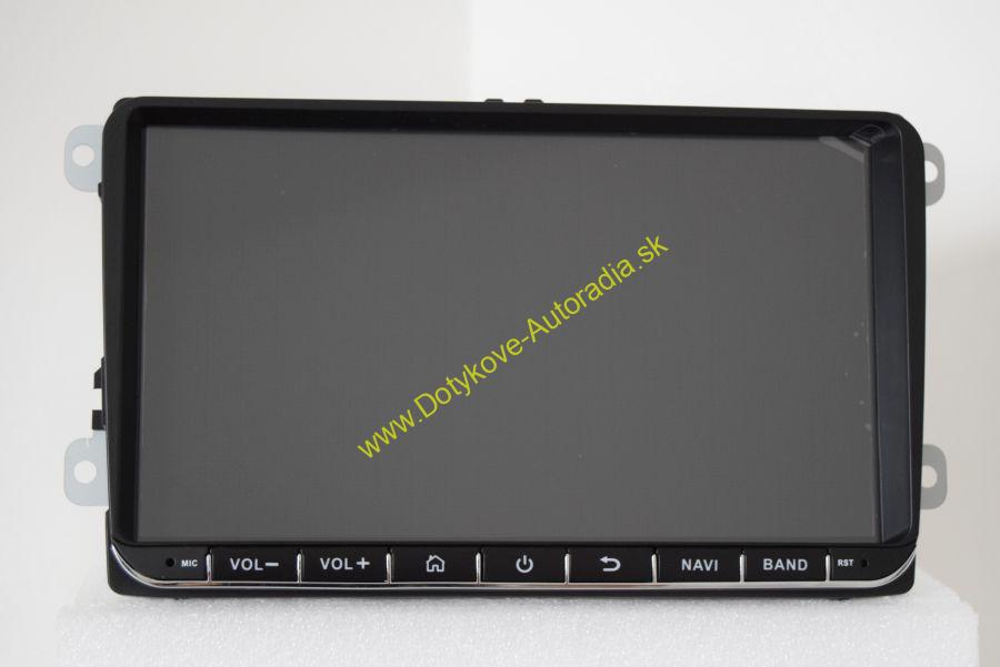 AMARK AM1101SE SEAT 9" AUTORADIO PASSAT GOLF TOURAN OCTAVIA SUPERB LEON ALTEA atd...