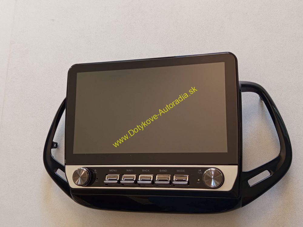 AMARK AM1880 JEEP COMPASS 2017 ANDROID AUTORADIO NAVI