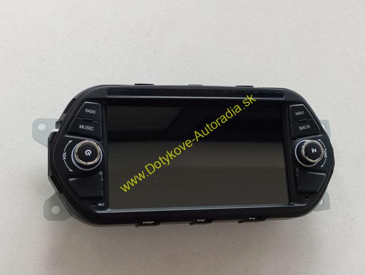 FIAT TIPO ANDROID AUTORADIO NAVI