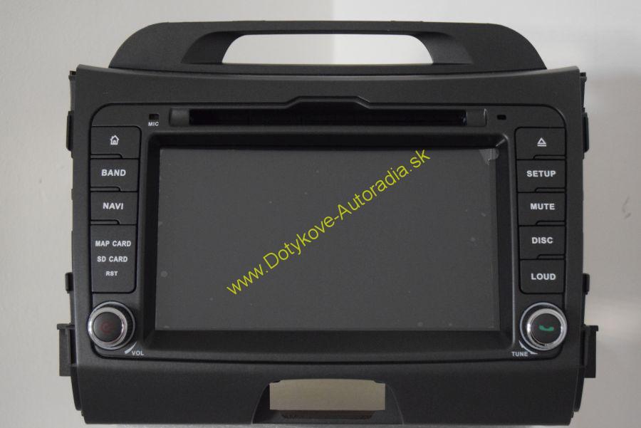 AMARK AM7035 KIA SPORTAGE 7" ANDROID AUTORADIO NAVI