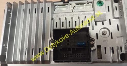 AMARK AM7018V VW 7" AUTORADIO PASSAT GOLF SHARAN OCTAVIA SUPERB LEON ALHAMBRA atd