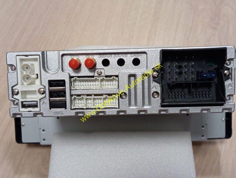 AMARK AM9020 BMW3 E46 ANDROID AUTORADIO NAVI