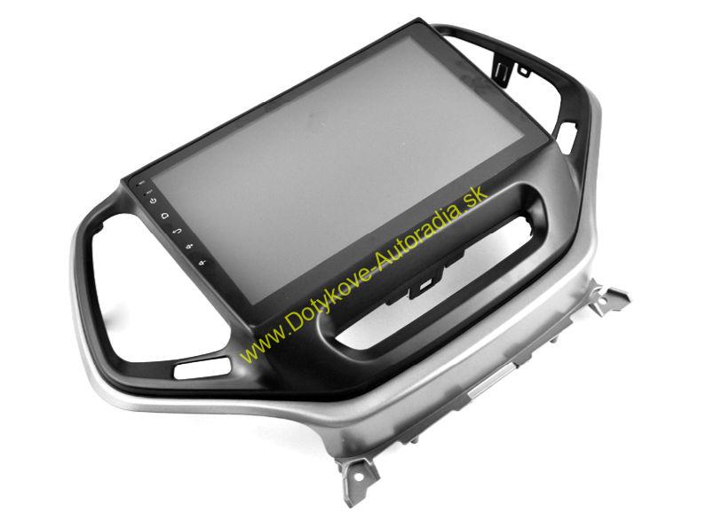AMARK AM9834 JEEP CHEROKEE 2016 ANDROID AUTORADIO NAVI