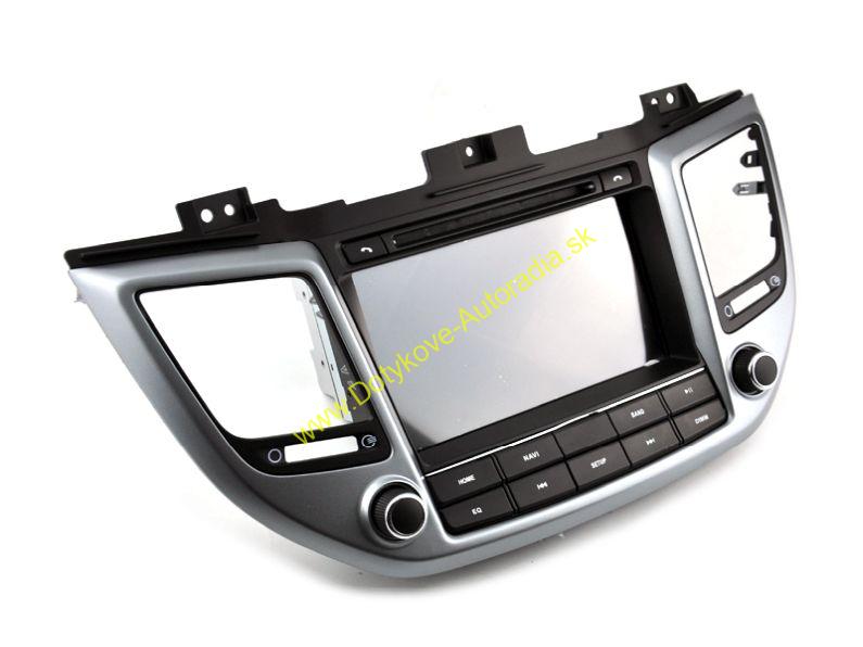 AMARK AM9573 HYUNDAI TUCSON 8" ANDROID AUTORADIO NAVI