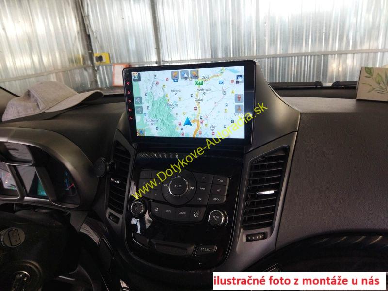 AMARK AM8059 CHEVROLET ORLANDO ANDROID AUTORADIO NAVI