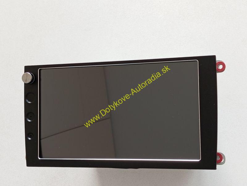 AMARK AM9015 PORSCHE CAYENNE 2003-10 9" AUTORADIO NAVI ANDROID