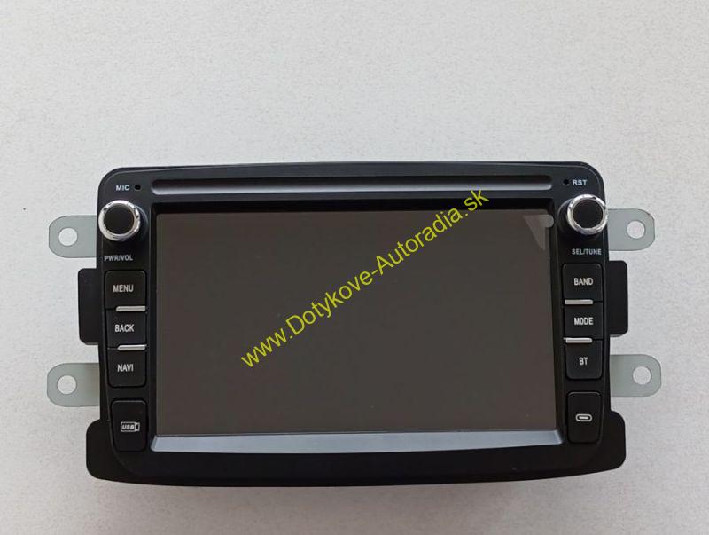 AMARK AM8040 DACIA Duster Sandero Logan Dokker Lodgy RENAULT Captur ANDROID AUTORADIO NAVI