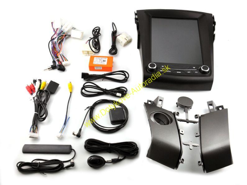 AMARK AM1651 TOYOTA RAV4 TESLA AUTORADIO NAVI ANDROID 