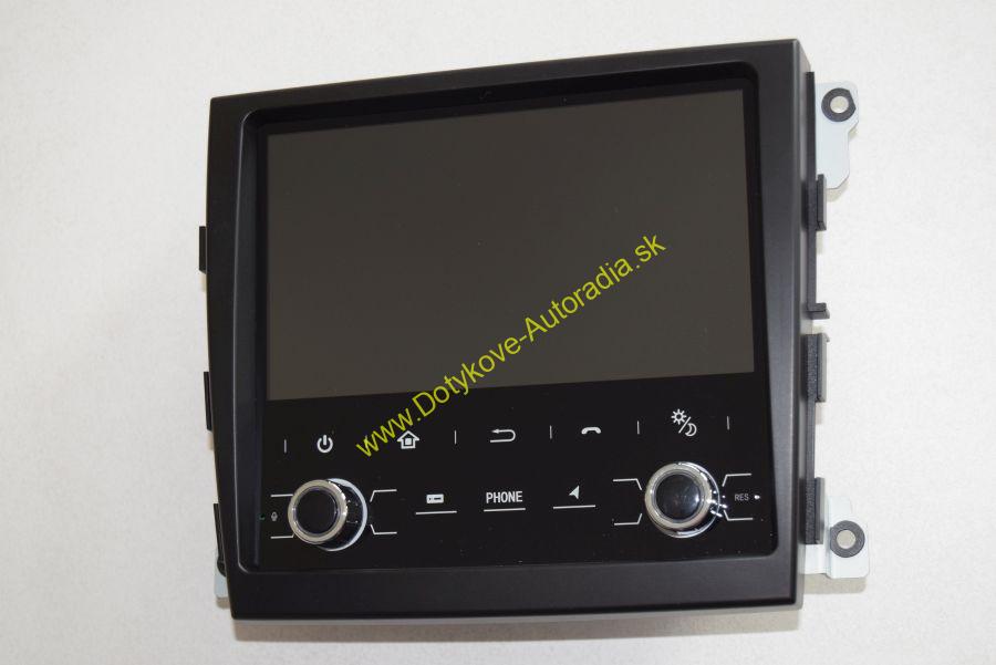 AMARK AM9079 PORSCHE PANAMERA 2010-16 AUTORADIO NAVI ANDROID 