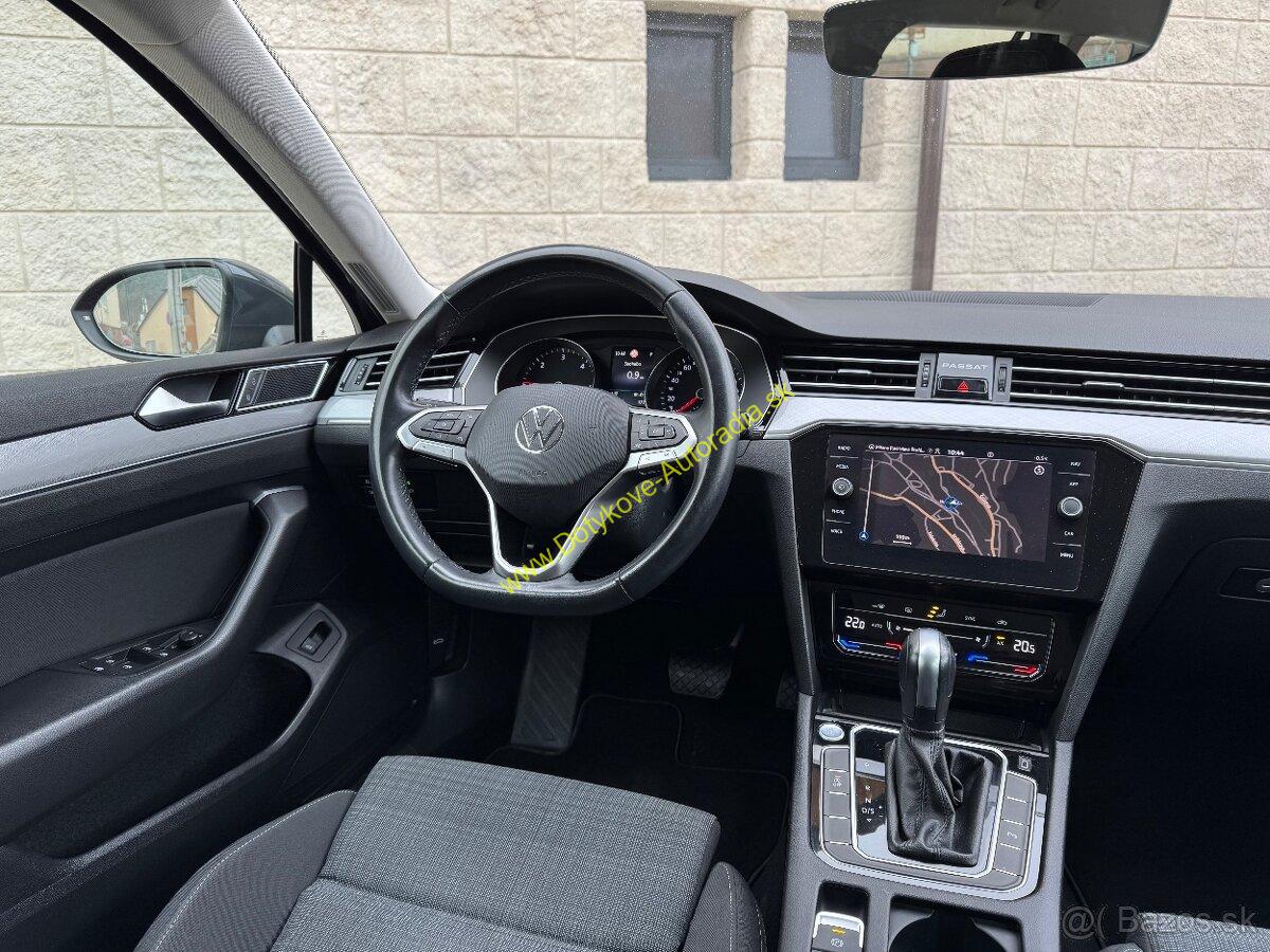 AMARK AM9865 VW MBQ Android AUTORADIO NAVI