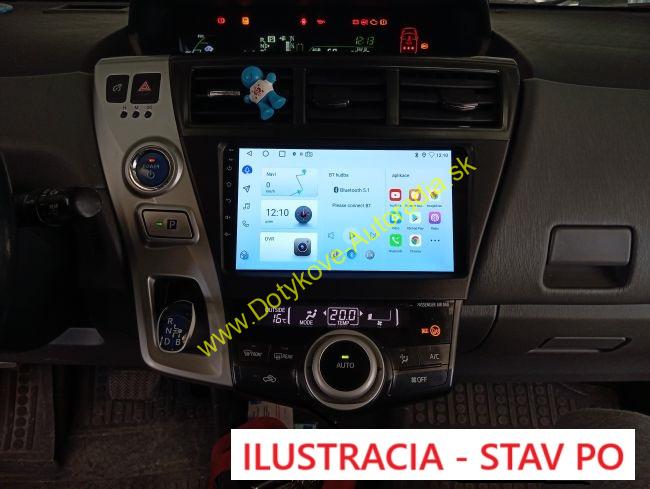 AMARK AM9521 TOYOTA PRIUS 2012-17 9" AUTORADIO NAVI ANDROID