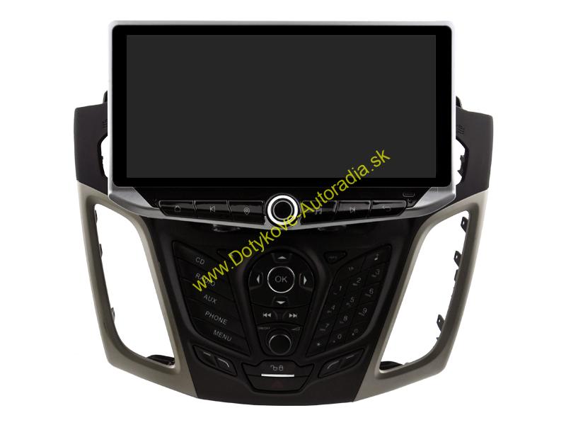 AMARK AM9971 FORD KUGA FOCUS C-MAX ESCAPE ECOSPORT TRANSIT COURIER FIESTA RANGER CONECT TOURNEOB-MAX ANDROID AUTORADIO NAVI