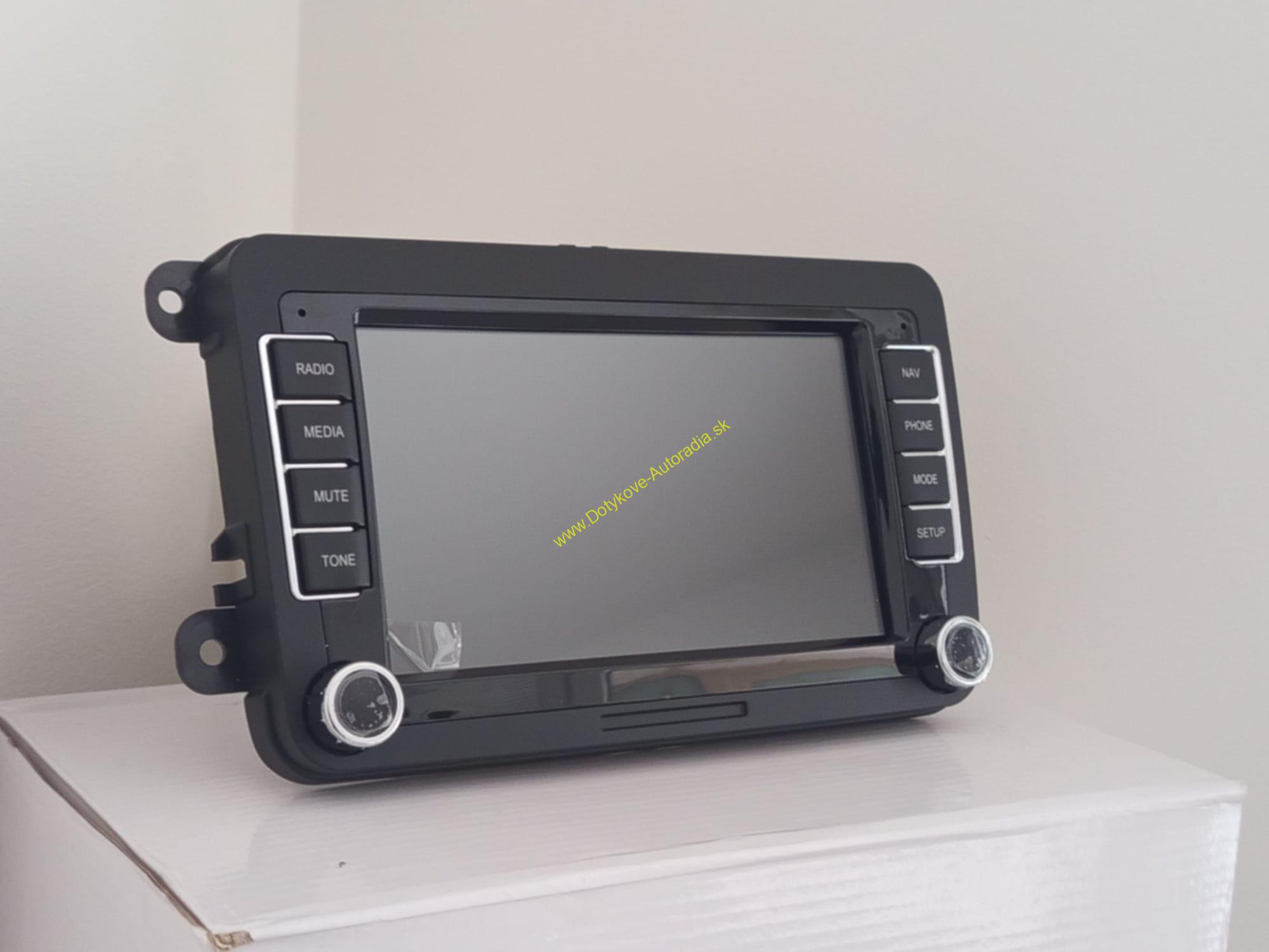 AMARK AM7919V VW SKODA SEAT 7" AUTORADIO PASSAT GOLF TOURAN SHARAN TIGUAN OCTAVIA SUPERB LEON ALTEA atd
