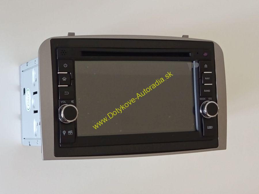 AMARK AM6106 Alfa Romeo 147/GT AUTORADIO NAVI ANDROID