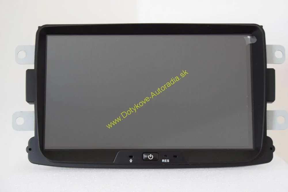 AMARK AM7041 DACIA Duster Sandero Logan Dokker Lodgy RENAULT Captur ANDROID AUTORADIO NAVI