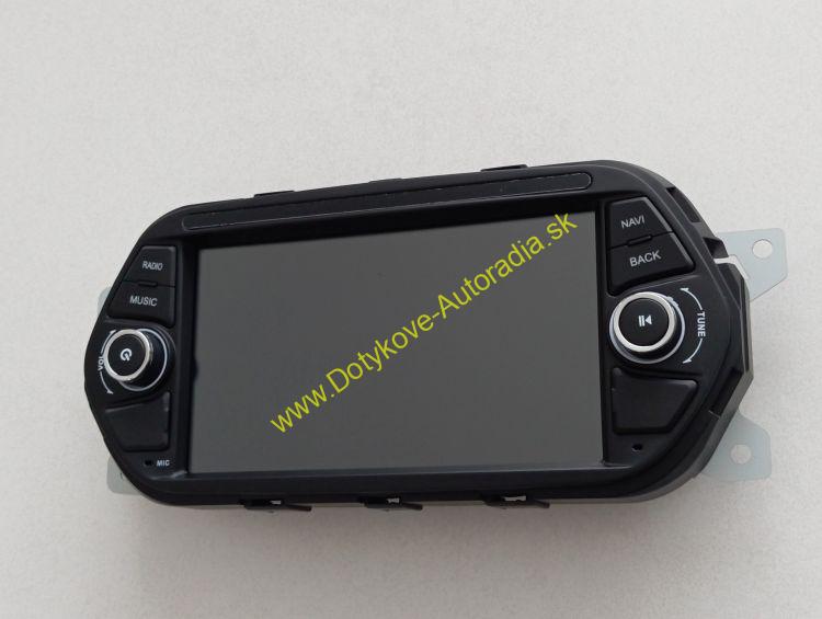 FIAT TIPO ANDROID AUTORADIO NAVI