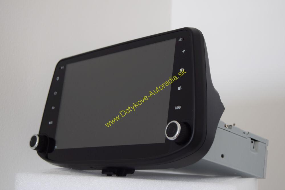 HYUNDAI i30 2017+ ANDROID NAVI