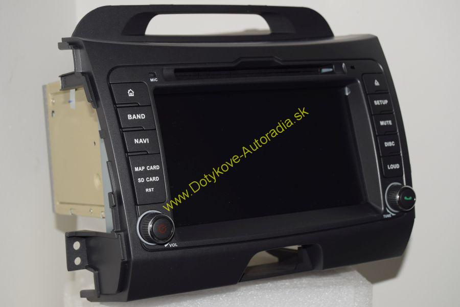 AMARK AM7035 KIA SPORTAGE 7" ANDROID AUTORADIO NAVI