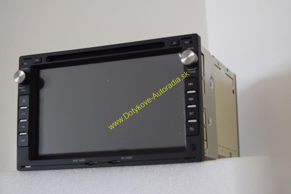 AMARK AM7018 SKODA 7" AUTORADIO PASSAT GOLF SHARAN OCTAVIA SUPERB LEON ALHAMBRA atd