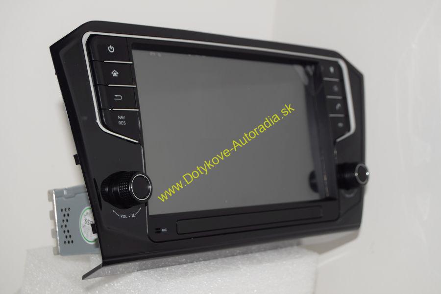 AMARK AM9242 VW PASSAT B8 Android AUTORADIO NAVI
