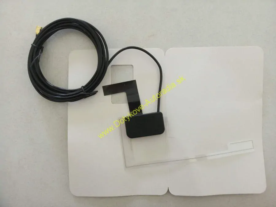 DAB+ modul pre Android