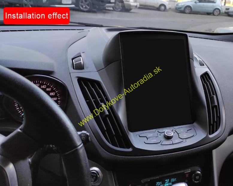 AMARK AM9499 FORD KUGA C-MAX TESLA ANDROID AUTORADIO NAVI