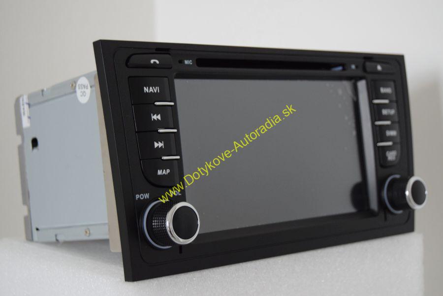 AUDI A6 ANDROID NAVI