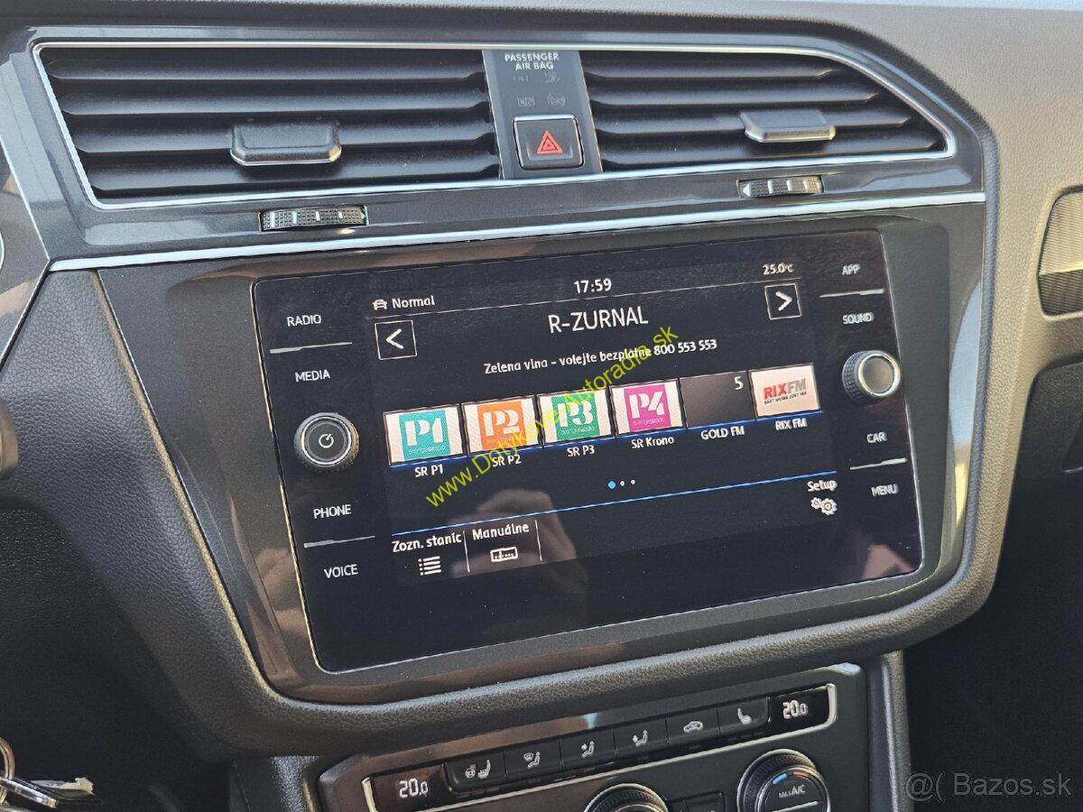 AMARK AM9865 VW MBQ Android AUTORADIO NAVI