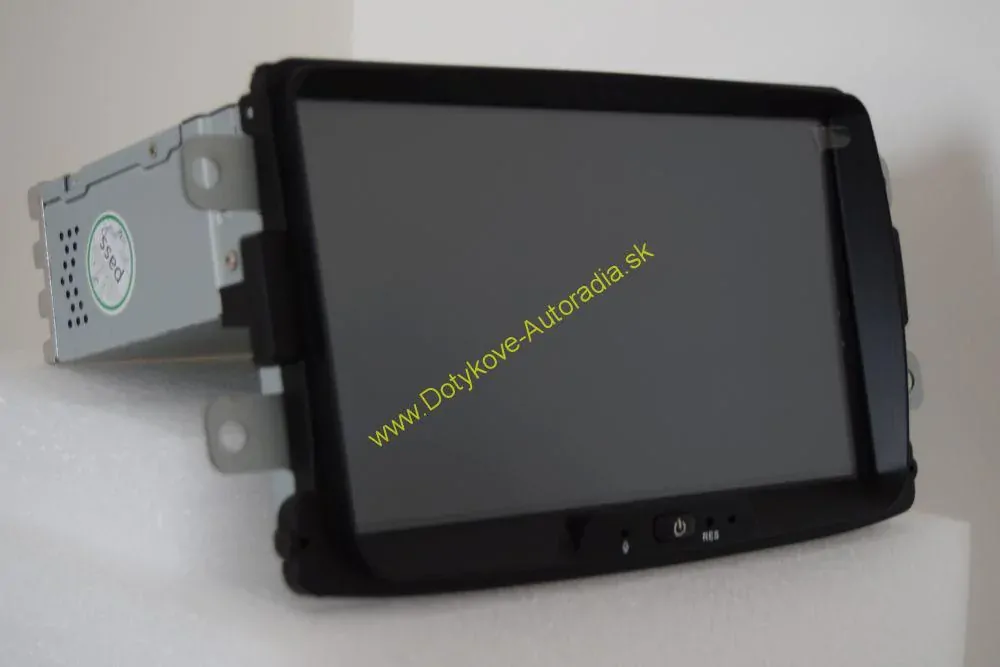 AMARK AM7041 DACIA Duster Sandero Logan Dokker Lodgy RENAULT Captur ANDROID AUTORADIO NAVI