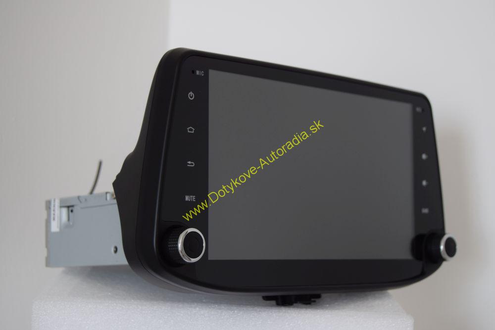 HYUNDAI i30 2017+ ANDROID NAVI